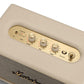 Marshall Acton III Bluetooth Speaker – Gen 3 with Wider Stereo Sound, Sustainable Design & Bluetooth 5.2 – Cream