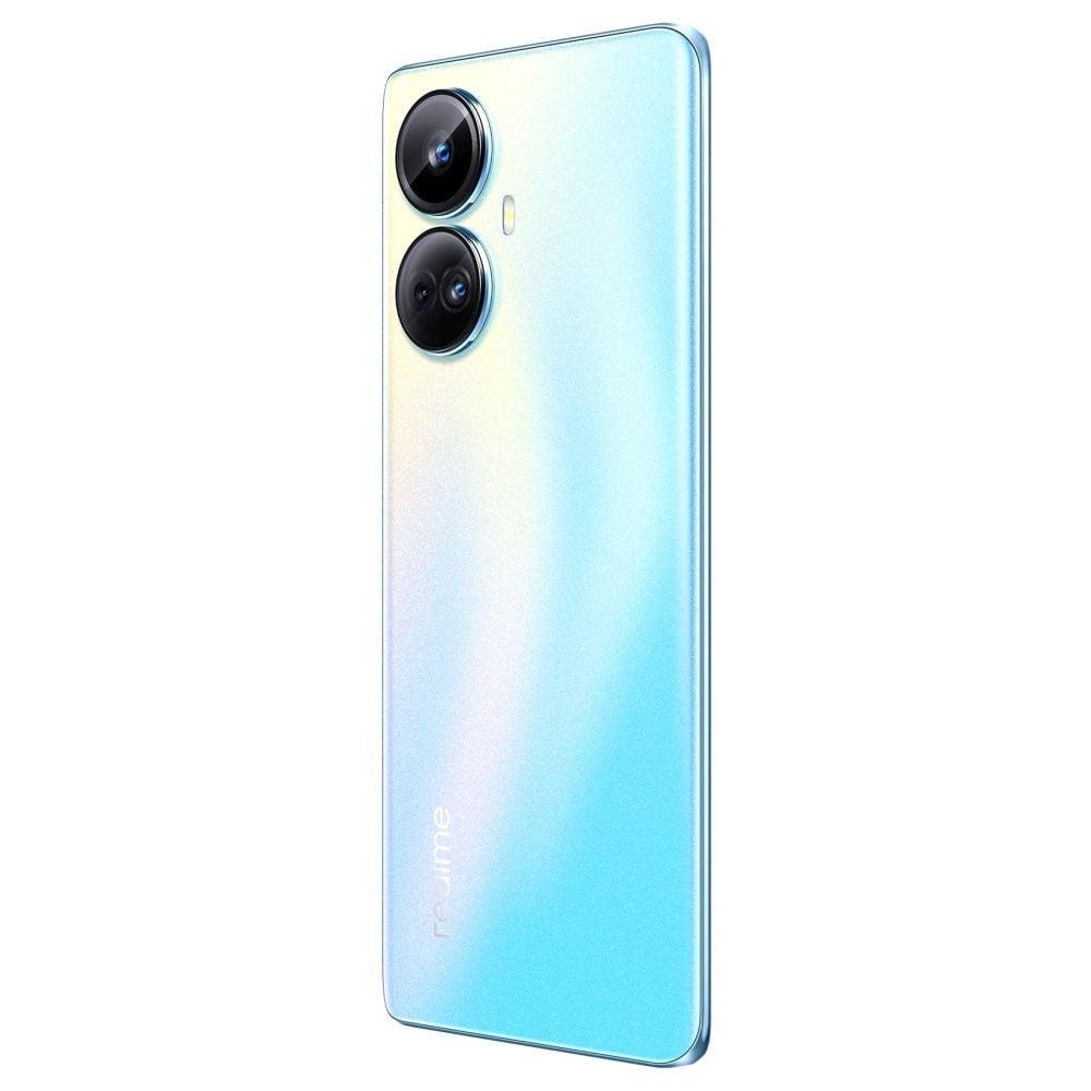 Realme 10 Pro Plus 5G 256 GB, 8 GB RAM, Nebula Blue, Mobile Phone