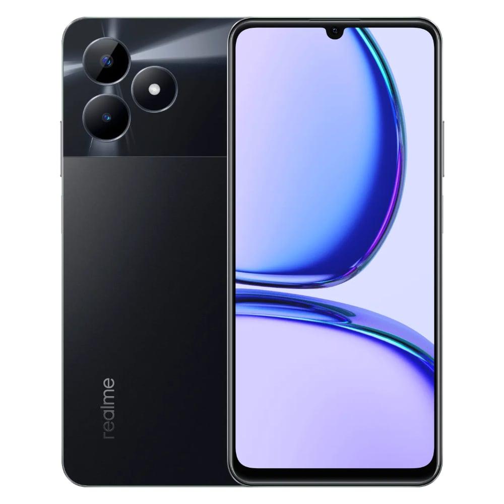 Realme C53 128 GB, 4 GB RAM, Mobile Phone, Black
