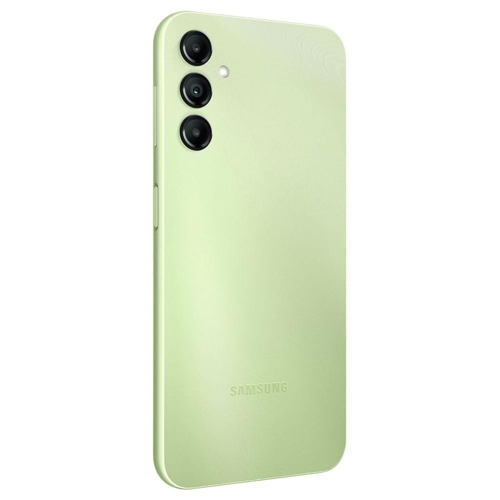 Samsung Galaxy A14 5G 64 GB, 4 GB RAM, Light Green, Mobile Phone
