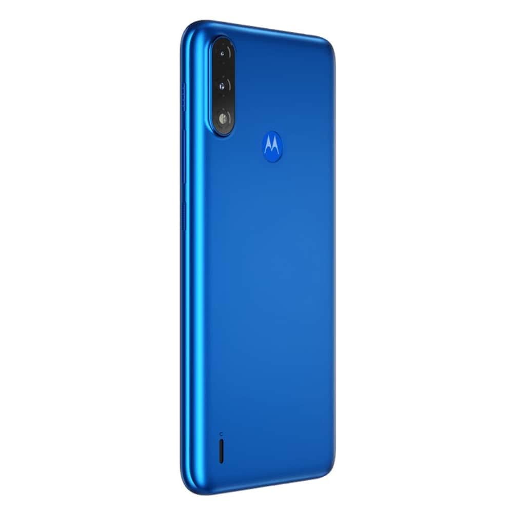 Motorola E7 Power 64 GB, 4 GB RAM, Digital Blue, Mobile Phone