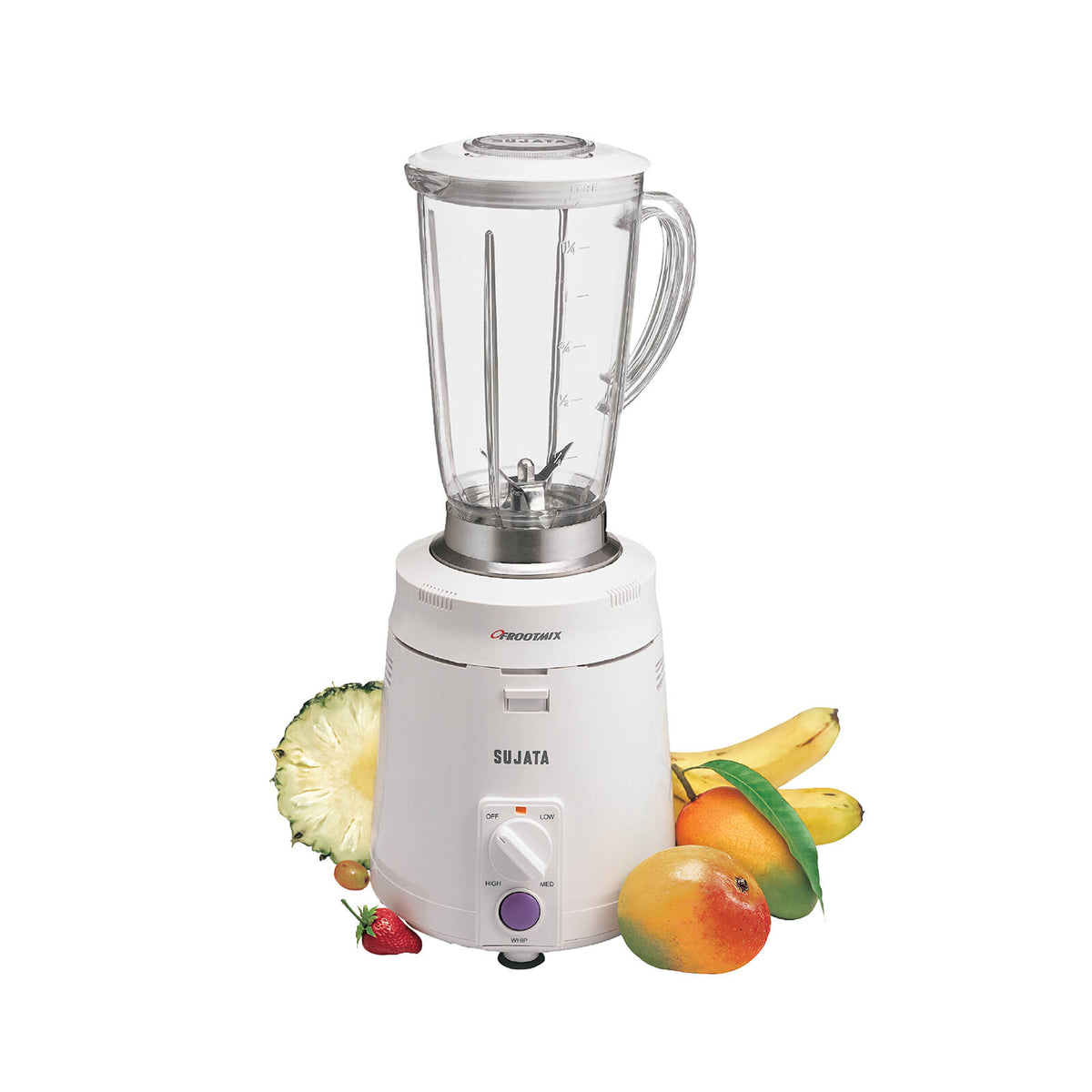 Fruit Mixer and Juice Blender | Sujata Frootmix 900W