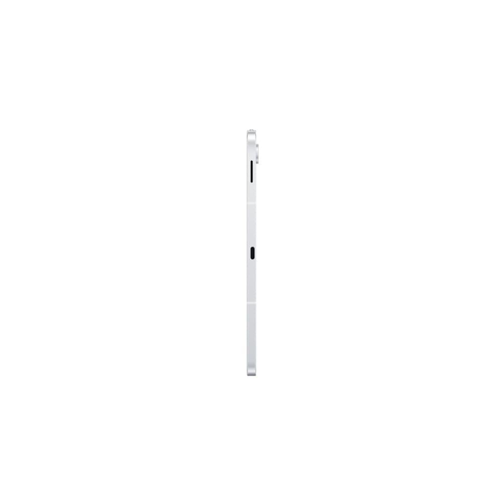 Samsung S10 FE 27.7 cm (10.9 inch) Wi-Fi + 5G Tablet with Pen, 256 GB, 12 GB RAM, Silver, SM-X526BZSEINS
