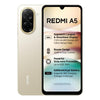 Redmi A5 128 GB, 4 GB RAM, Gold, Mobile Phone