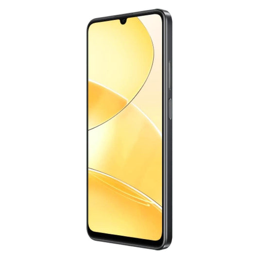Realme C51 128 GB, 4 GB RAM, Carbon Black, Mobile Phone