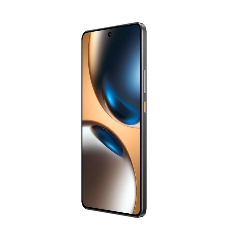 Realme GT 7T 5G 256 GB, 12 GB RAM, Yellow, Mobile Phone