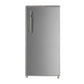 LG GL-B199OPZD 185 L Direct Cool Single Door 3 Star Refrigerator with Fast Ice Making  (Shiny Steel)