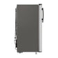 LG GL-B199OPZD 185 L Direct Cool Single Door 3 Star Refrigerator with Fast Ice Making  (Shiny Steel)