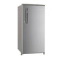 LG GL-B199OPZD 185 L Direct Cool Single Door 3 Star Refrigerator with Fast Ice Making  (Shiny Steel)
