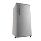 LG GL-B199OPZD 185 L Direct Cool Single Door 3 Star Refrigerator with Fast Ice Making  (Shiny Steel)