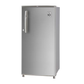 LG GL-B199OPZD 185 L Direct Cool Single Door 3 Star Refrigerator with Fast Ice Making  (Shiny Steel)