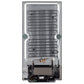 LG 201 L 3 Star Direct-Cool Single Door Refrigerator (GL-B211HPZD, Shiny Steel, Fast in Ice Making)