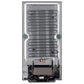 LG GL-B211HBWD, 201 Ltrs 3 Star Inverter Direct Cool Single Door Refrigerator, Blue Waterlily