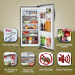 LG 201 L 3 Star Direct-Cool Single Door Refrigerator (GL-B211HPZD, Shiny Steel, Fast in Ice Making)