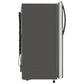 LG 201 L 3 Star Direct-Cool Single Door Refrigerator (GL-B211HPZD, Shiny Steel, Fast in Ice Making)