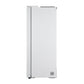 LG GL-B257DLW3 650 Ltr Convertible Side by Side Refrigerator with Premium Glass Door, Smart Inverter Compressor, Linen White Finish