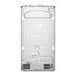 LG GL-B257EPZ3 650L, Convertible Side-by-Side Refrigerator with Smart Inverter Compressor, Hygiene Fresh+