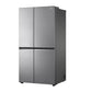 LG GL-B257EPZ3 650L, Convertible Side-by-Side Refrigerator with Smart Inverter Compressor, Hygiene Fresh+