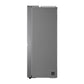 LG GL-B257EPZ3 650L, Convertible Side-by-Side Refrigerator with Smart Inverter Compressor, Hygiene Fresh+