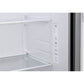 LG GL-B257HMC3 650L, Convertible Side-by-Side Refrigerator with Smart Inverter Compressor, Multi Air Flow