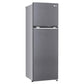 LG GL-N312SDSY 272 L Frost-Free Double Door Refrigerator | Smart Inverter Compressor | Express Freeze | 2 Star Energy Rating | Dazzle Steel
