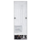 LG GL-N312SDSY 272 L Frost-Free Double Door Refrigerator | Smart Inverter Compressor | Express Freeze | 2 Star Energy Rating | Dazzle Steel