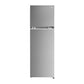 LG GL-S312SPZY 272L 2 Star Frost-Free Double Door Refrigerator (Shiny Steel) – Smart Inverter, Convertible Freezer, Auto Smart Connect | Suraj Electronics Delhi NCR