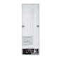 LG GL-S312SPZY 272L 2 Star Frost-Free Double Door Refrigerator (Shiny Steel) – Smart Inverter, Convertible Freezer, Auto Smart Connect | Suraj Electronics Delhi NCR