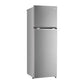 LG GL-S312SPZY 272L 2 Star Frost-Free Double Door Refrigerator (Shiny Steel) – Smart Inverter, Convertible Freezer, Auto Smart Connect | Suraj Electronics Delhi NCR
