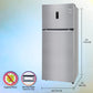 LG GL-T422VPZX 423 L 3 Star Frost-Free Smart Inverter Double Door Refrigerator | Convertible with Door Cooling+ | Wi-Fi Enabled with LG ThinQ | Shiny Steel