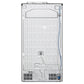 LG GL-X257AMCX 635 L Frost-Free Inverter Wi-Fi InstaView Door In Door UVnano Side-By-Side Refrigerator with Water Dispenser (Matte Glass, Door Cooling+ with Hygiene Fresh)