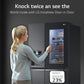 LG GL-X257AMCX 635 L Frost-Free Inverter Wi-Fi InstaView Door In Door UVnano Side-By-Side Refrigerator with Water Dispenser (Matte Glass, Door Cooling+ with Hygiene Fresh)