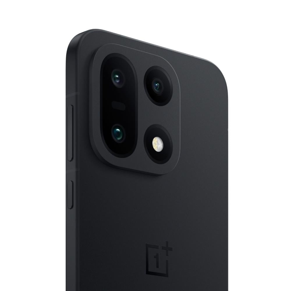 OnePlus 15 5G 256 GB, 12 GB RAM, Infinite Black, Mobile Phone