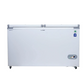 Havells Lloyd GLHT424CDV 397Litre 3 Star Hard Top Double Door Convertible Deep Freezer, ( White)