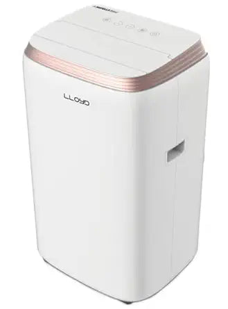 Lloyd 1.0 Ton Portable AC GLP12B01TP (Copper , White with Golden Deco Strip )