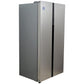 LLYOD GLSF590DSST1GB 587 Litre 5 Star Frost Free Side By Side Refrigerator (Stainless Steel)