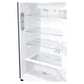 LG GN-H602HLHM 475 L 1 Star Frost Free Inverter Wi-Fi Double Door Refrigerator (Platinum Silver 3, With Hygiene Fresh+ & Door Cooling+)