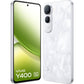 Vivo Y400 256 GB, 8 GB RAM, White, Mobile Phone
