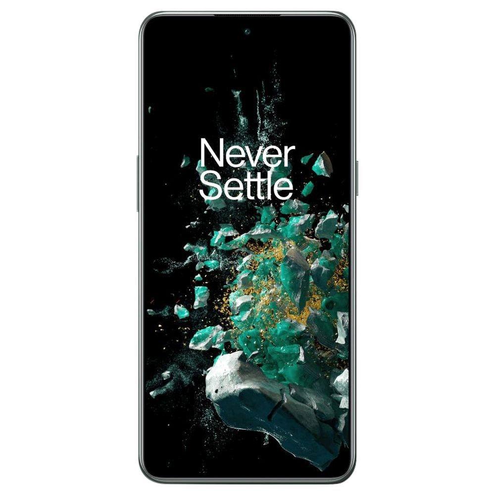 OnePlus 10T 5G 256 GB, 12 GB RAM, Jade Green, Mobile Phone