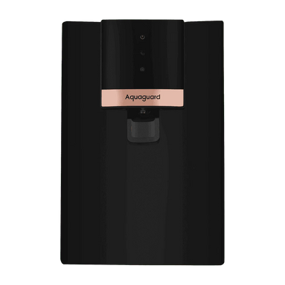Eureka Forbes Aquaguard Enrich Neo RO+ UV Water Purifier – 6.2L Storage, Mineral Charge Technology, Ideal for Municipal Water (TDS < 200 PPM) (Model: GWPDEN2XR00B00)