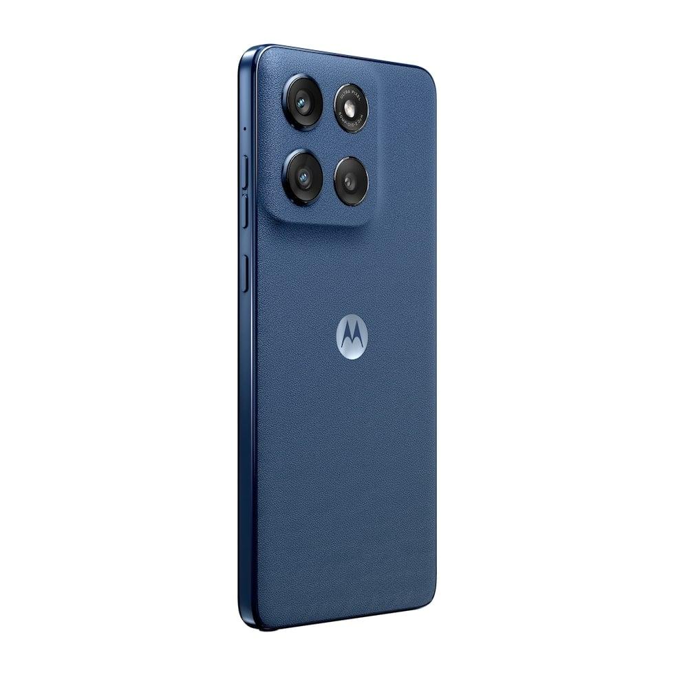 Moto Edge 60 Stylus 256 GB, 8 GB RAM, Pantone Gibraltar Sea, Mobile Phone