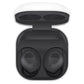 Samsung Galaxy Buds FE (Graphite)| Powerful Active Noise Cancellation | Enriched Bass Sound | Ergonomic Design | 30-Hour Battery Life