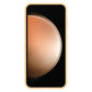 Samsung Galaxy S23 FE Silicone Case (Apricot) | Soft Touch | Eco-Friendly | Suraj Electronics Delhi NCR