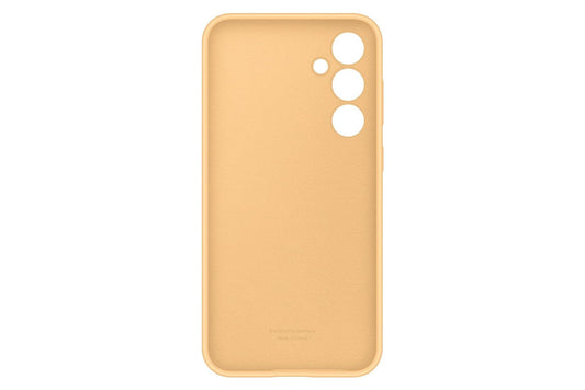 Samsung Galaxy S23 FE Silicone Case (Apricot) | Soft Touch | Eco-Friendly | Suraj Electronics Delhi NCR