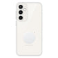 Samsung Galaxy S23 FE Clear Gadget Case (Transparent) | Kickstand + Grip | Suraj Electronics Delhi NCR