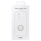 Samsung Galaxy S23 FE Clear Gadget Case (Transparent) | Kickstand + Grip | Suraj Electronics Delhi NCR