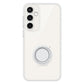 Samsung Galaxy S23 FE Clear Gadget Case (Transparent) | Kickstand + Grip | Suraj Electronics Delhi NCR