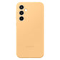 Samsung Galaxy S23 FE Silicone Case (Apricot) | Soft Touch | Eco-Friendly | Suraj Electronics Delhi NCR