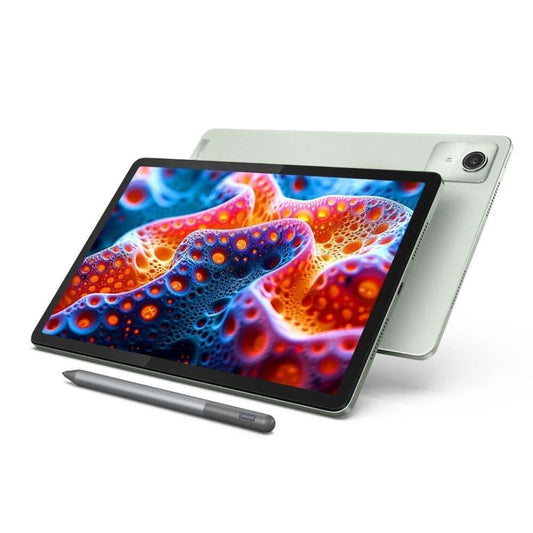 Lenovo M11 27.94 cm (11 inch) Wi-Fi Tablet with Pen, 8 GB RAM, 128 GB, Seafoam Green, ZADA0068IN