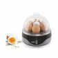 Glen Egg Boiler SA-3030 | 350W Egg Cooker | Boils 7 Eggs | Auto Shut-Off | Poaching Cup | Suraj Electronics Delhi NCR